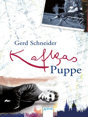 cover image of Kafkas Puppe